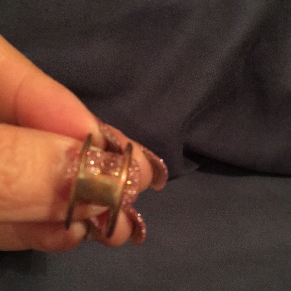Kendra Scott Drusy ring. - Picture 8 of 8